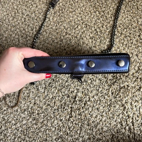 Rebecca Minkoff mini mac Crossbody Bag - Picture 5 of 8